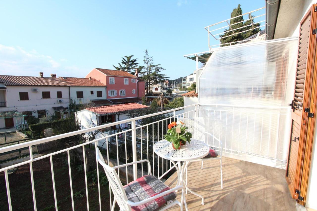 Apartment Gabriel Rovinj Exterior photo