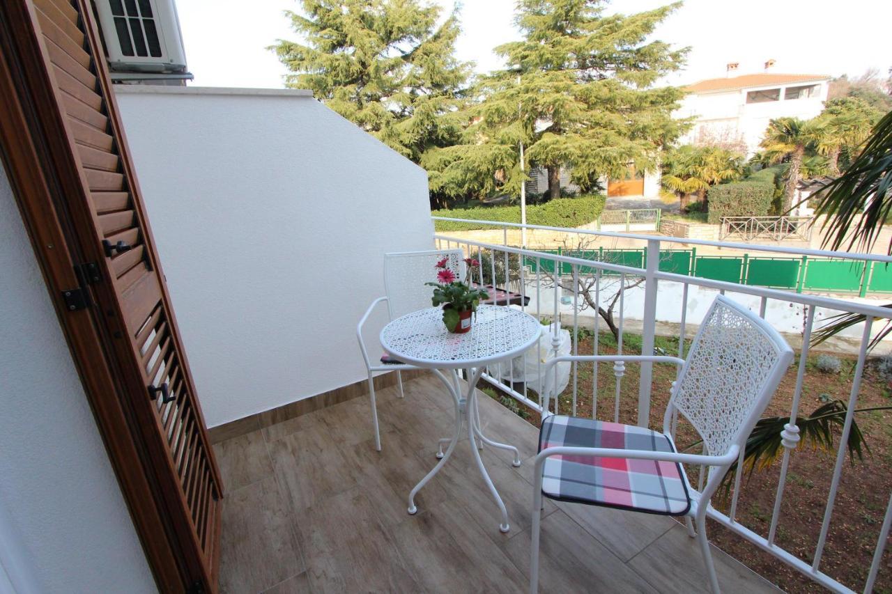 Apartment Gabriel Rovinj Exterior photo